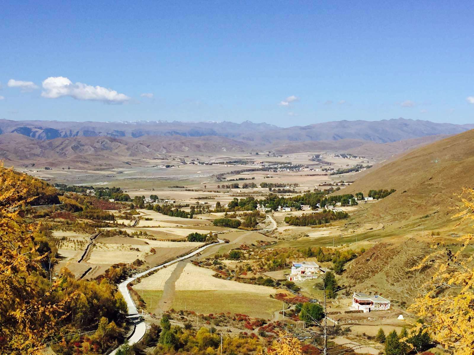 Nagqu Horse Racing Ground