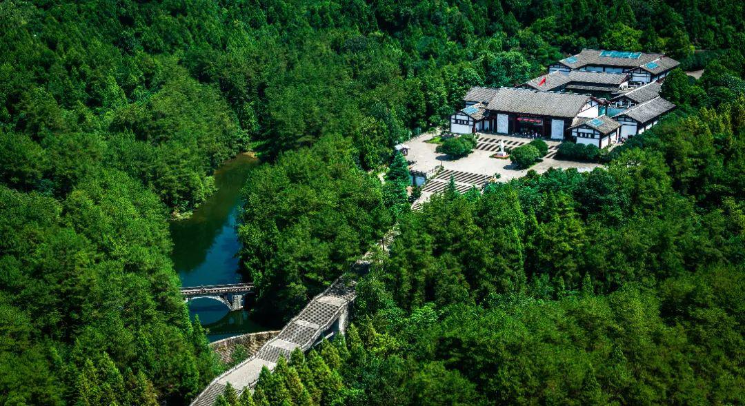 朱德故里景区