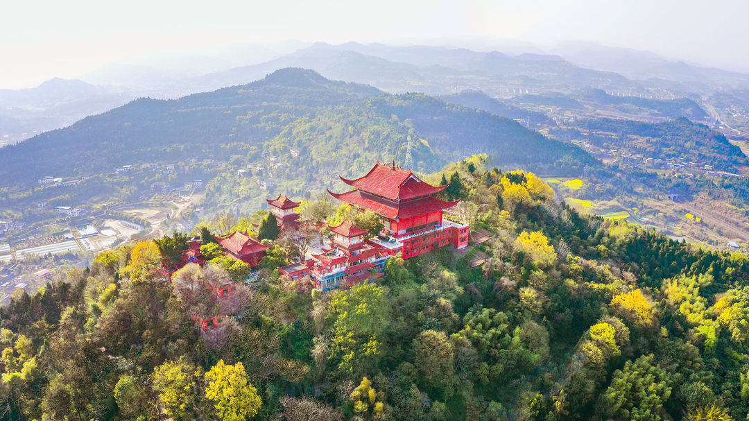 西山风景区