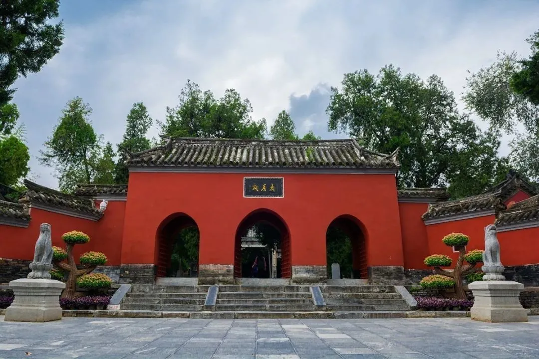 南阳武侯祠