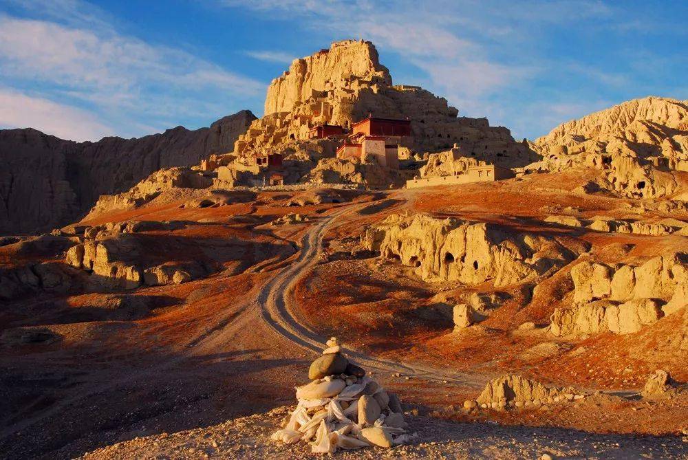 Guge Kingdom Ruins