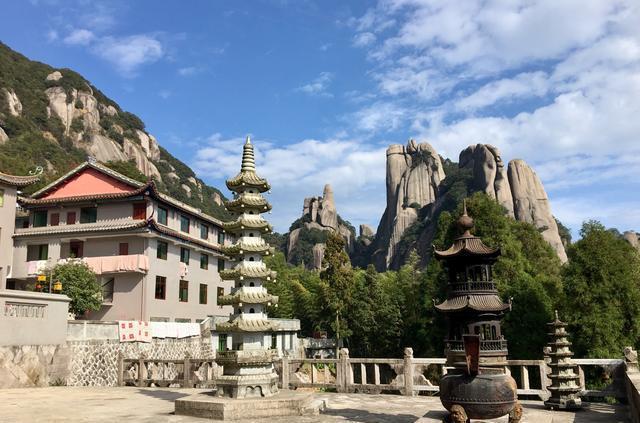 太姥山