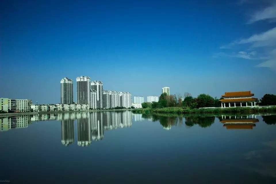 Panjin Lakeside Park