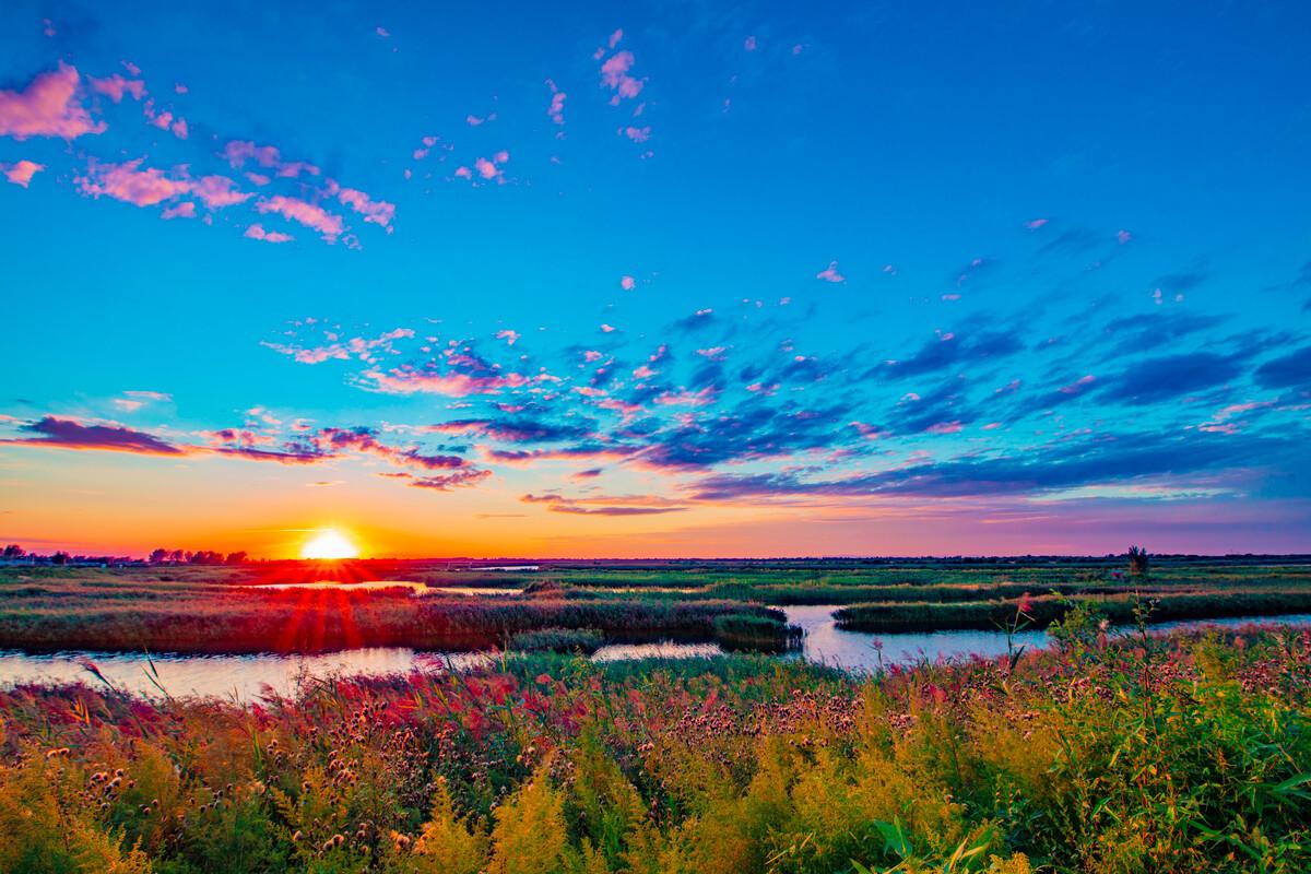 Liaohe Wetland Park