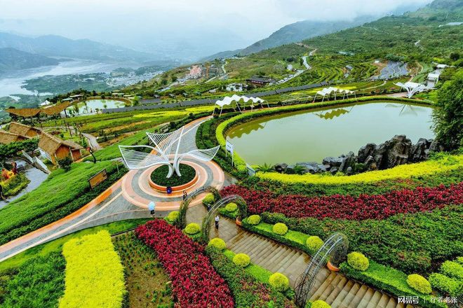 格萨拉生态旅游区