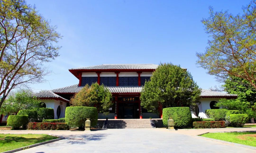 Qicheng Cultural Relics Scenic Area