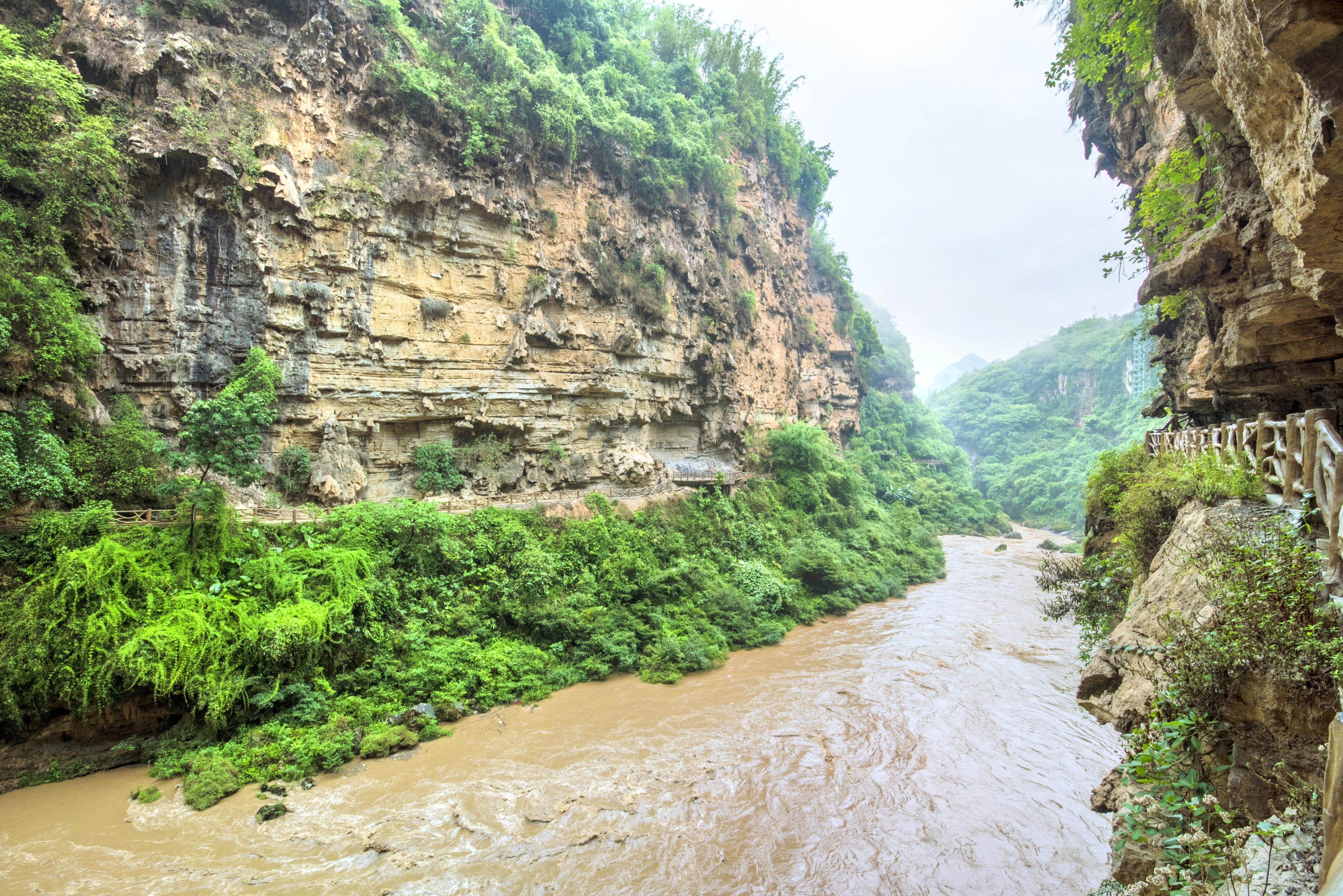 Malinghe Canyon