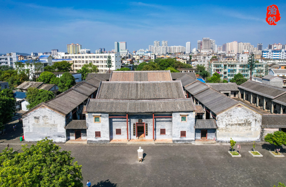 刘永福故居