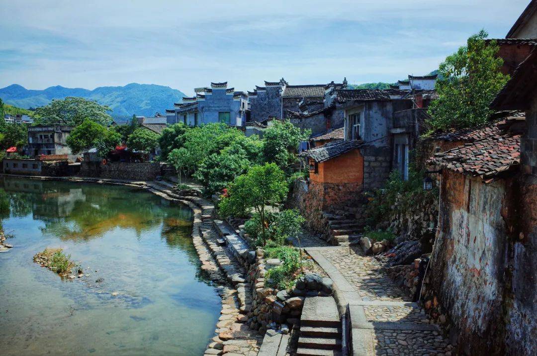 Nianbadu Ancient Town
