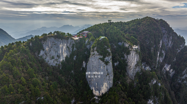 Tianzhu Mountain National Forest Park