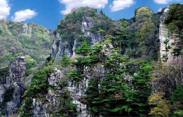 Niubeiliang National Forest Park