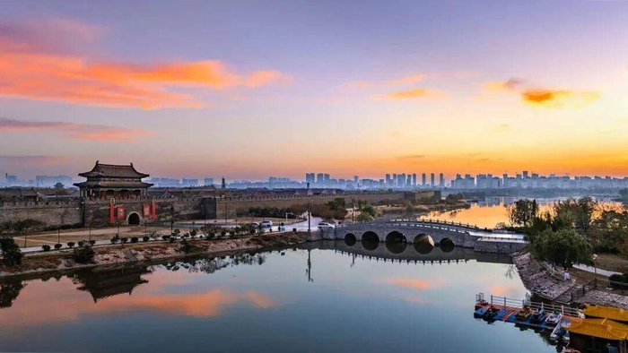 商丘古城