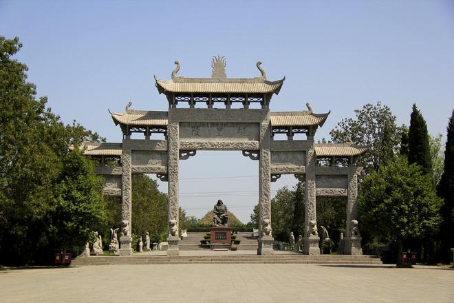 燧皇陵