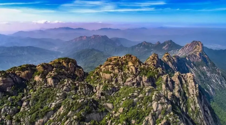 灵山