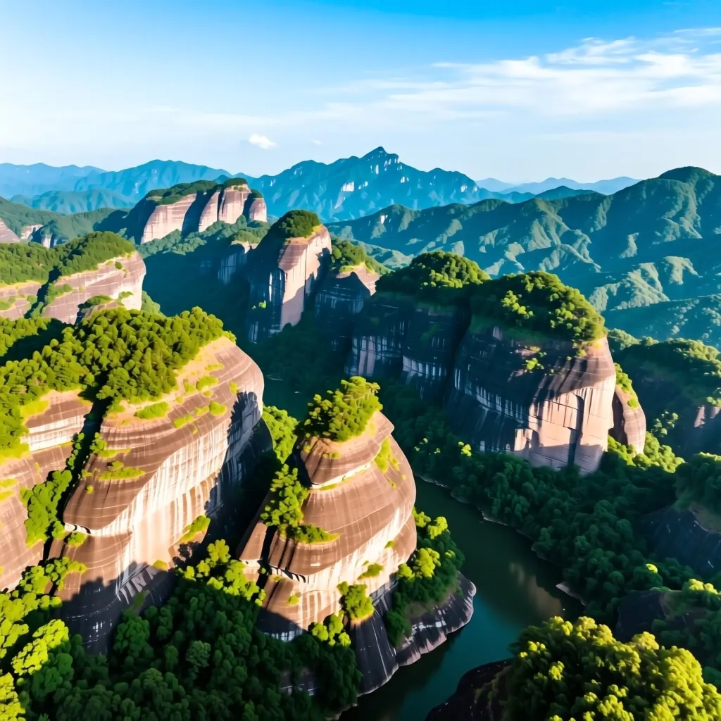 丹霞山