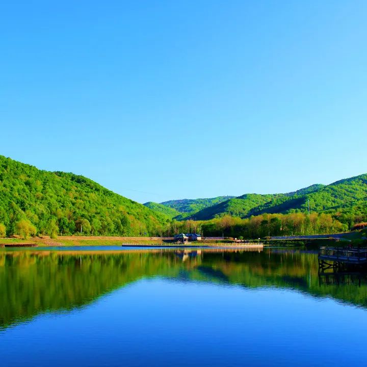 青山国家森林公园