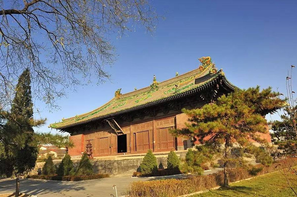 崇福寺