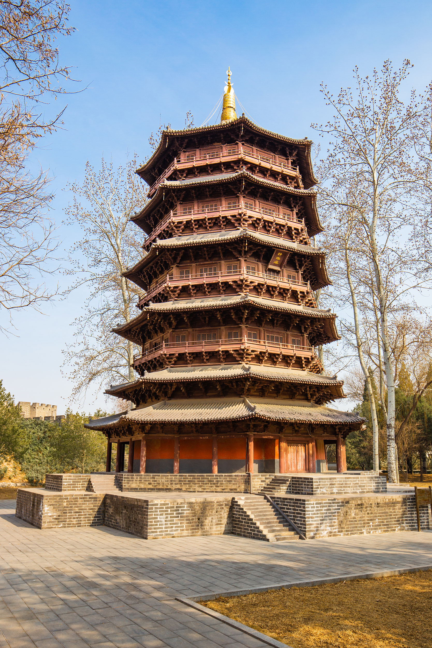 应县木塔