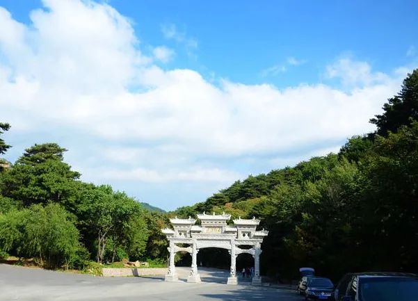 山门风景区