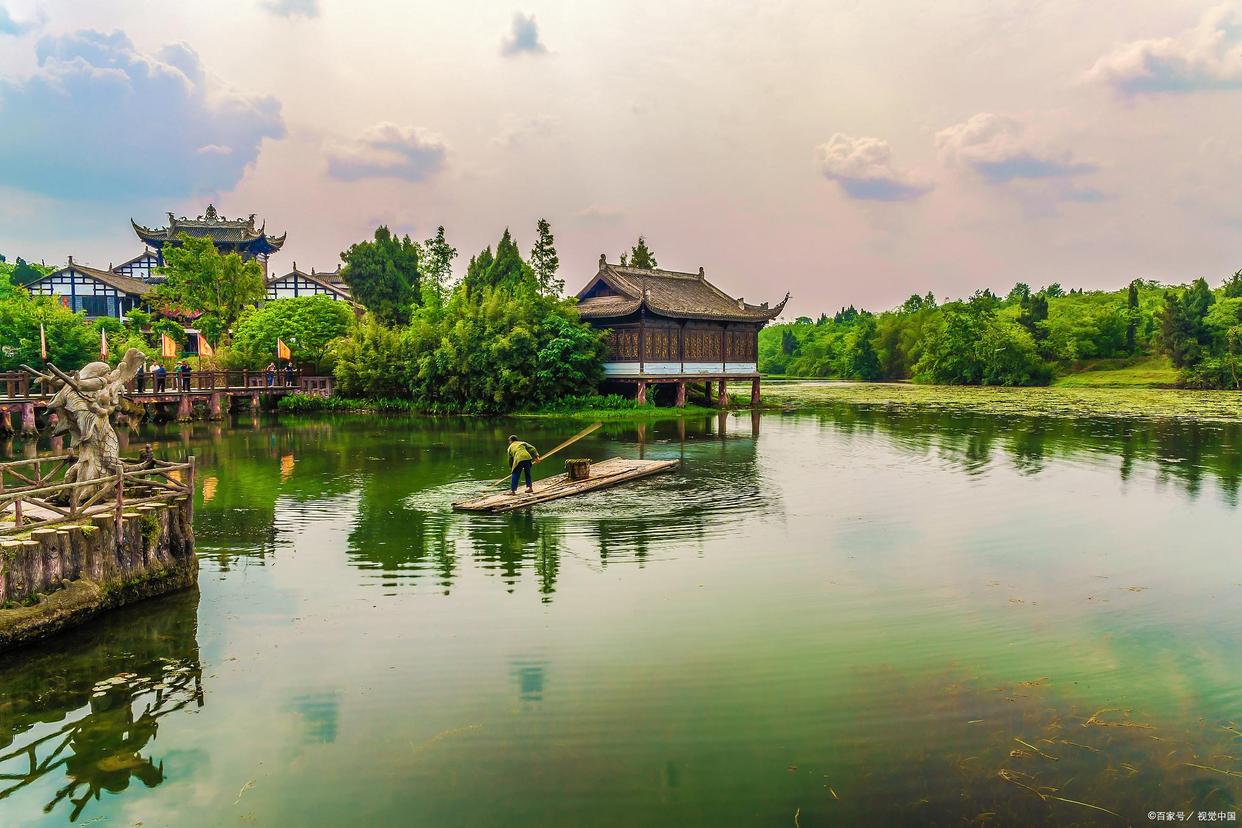 龙凤古镇