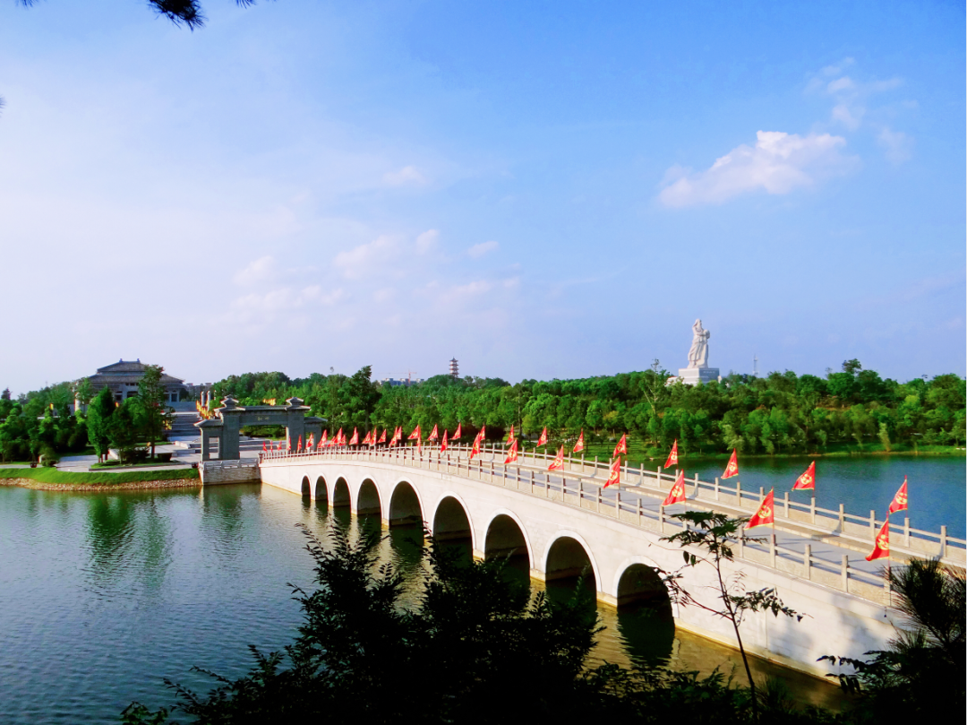 Hometown of Emperor Yan Scenic Area