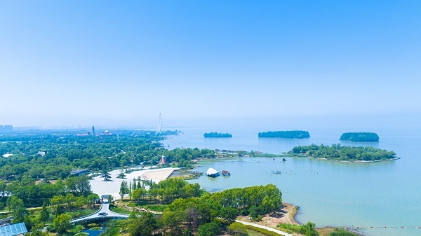 Luoma Lake Tourist Resort