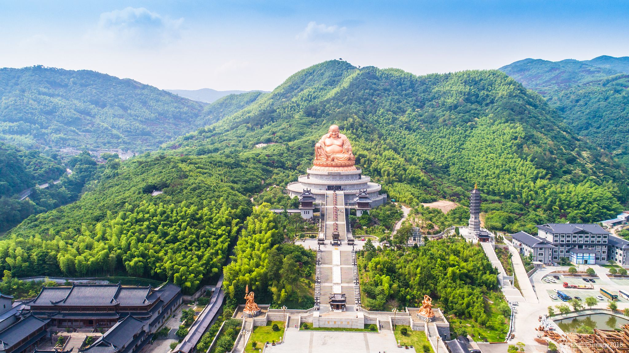 溪口-滕头旅游景区