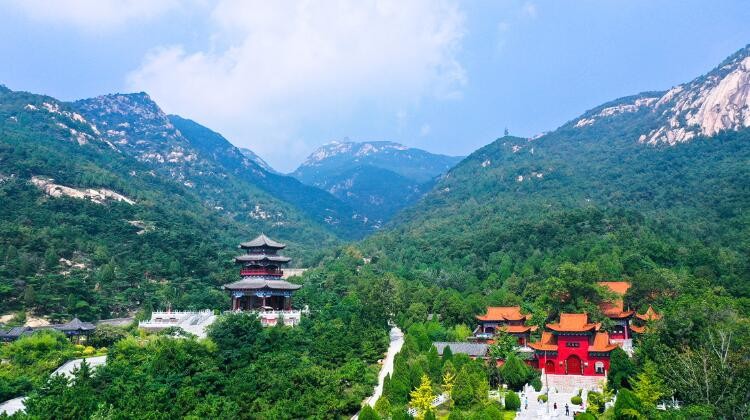 泰山风景区
