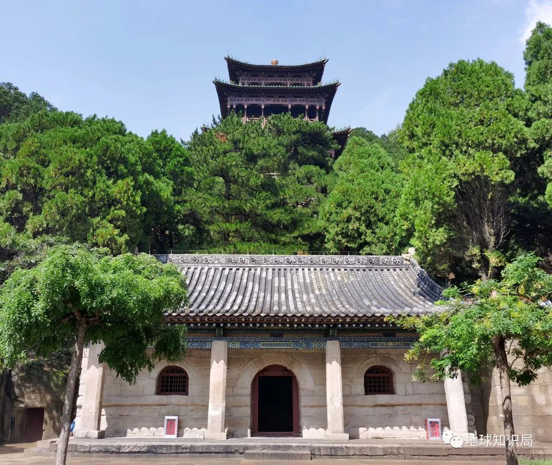 天龙山石窟