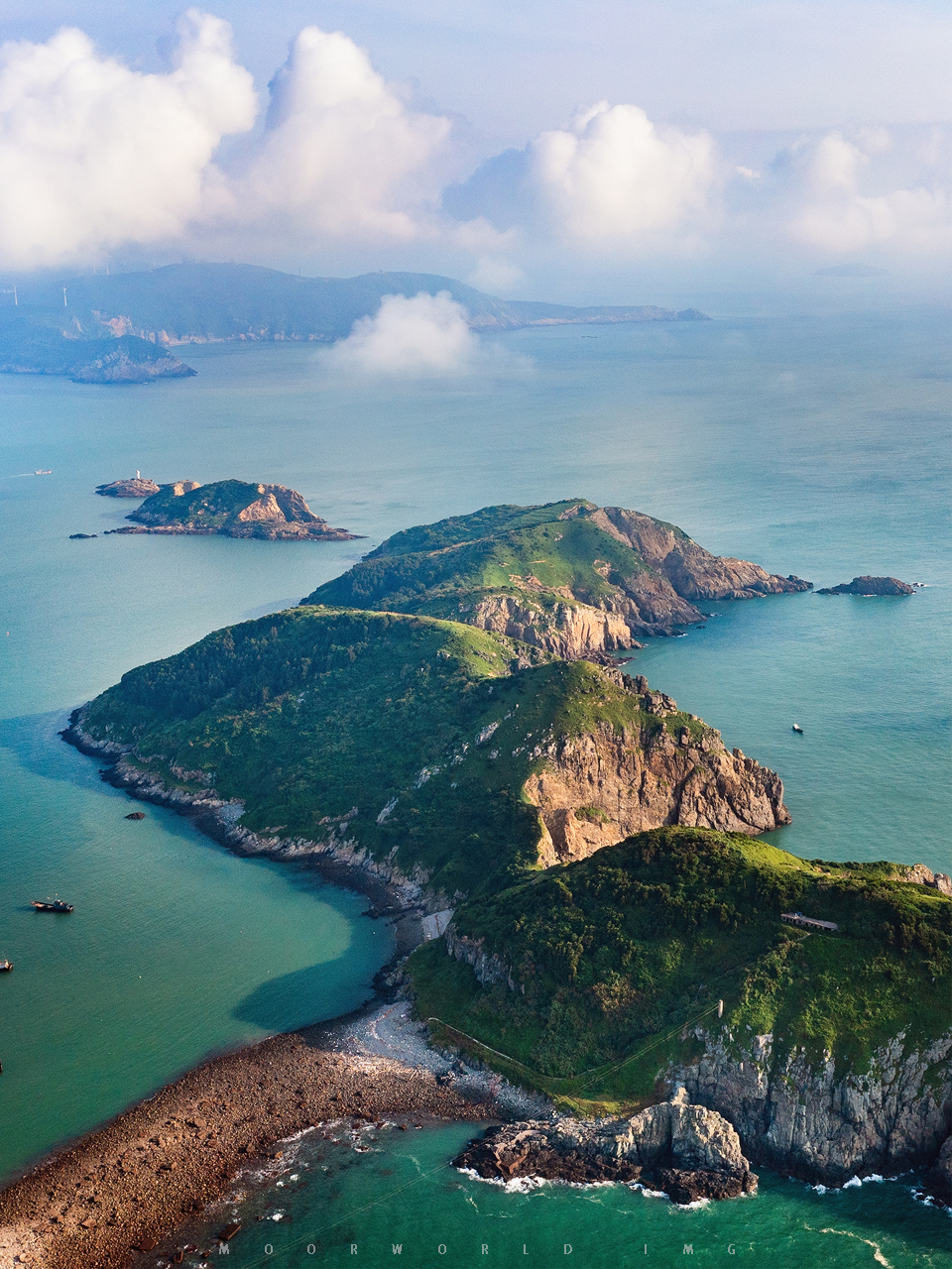 大陈岛