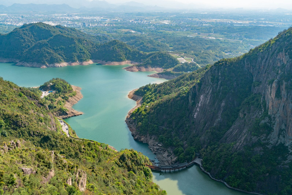 天台山