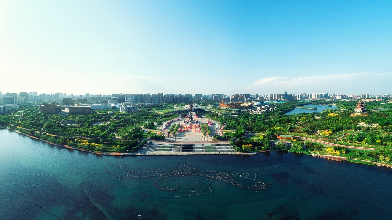 Tangshan Nanhu Tourist Area