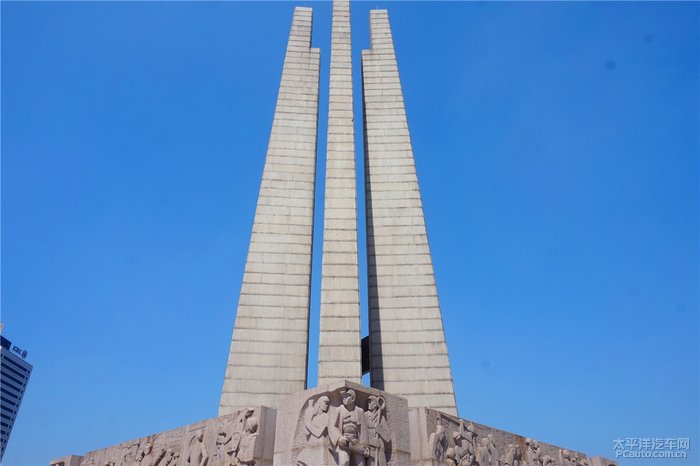 Tangshan Earthquake Memorial Monument