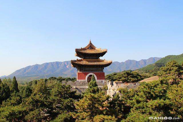 Eastern Qing Tombs
