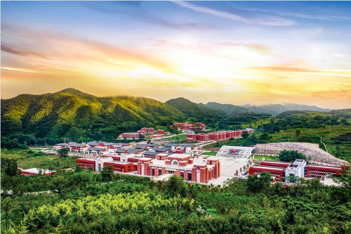 照金红色旅游名镇