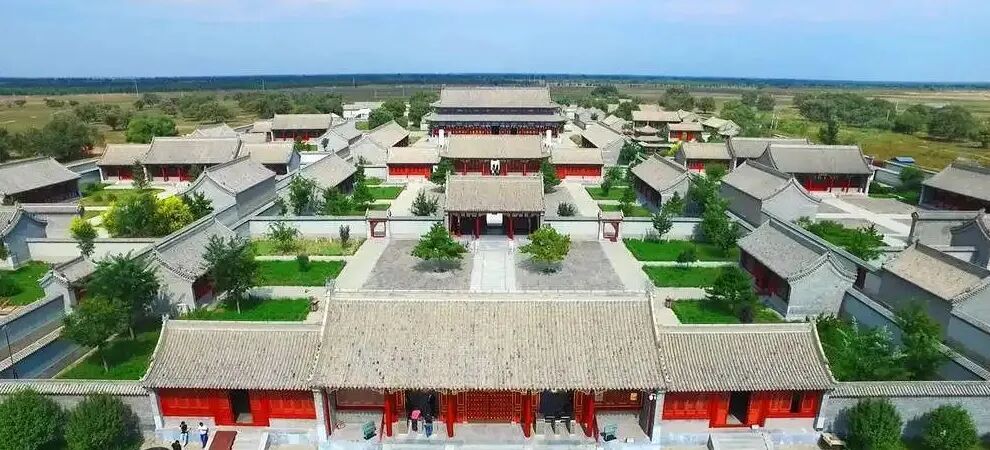 孝庄园文化旅游区