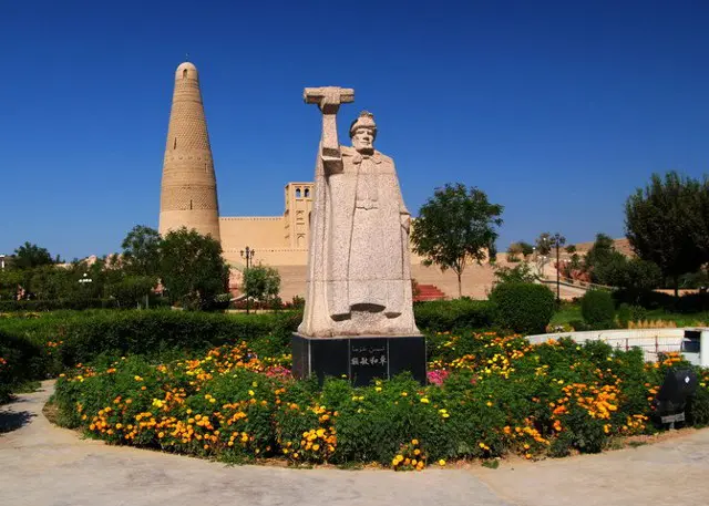 Gaochang Ruins