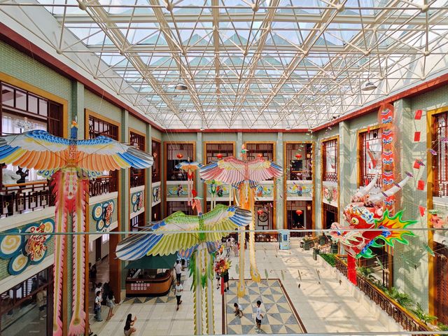 Weifang World Kite Museum