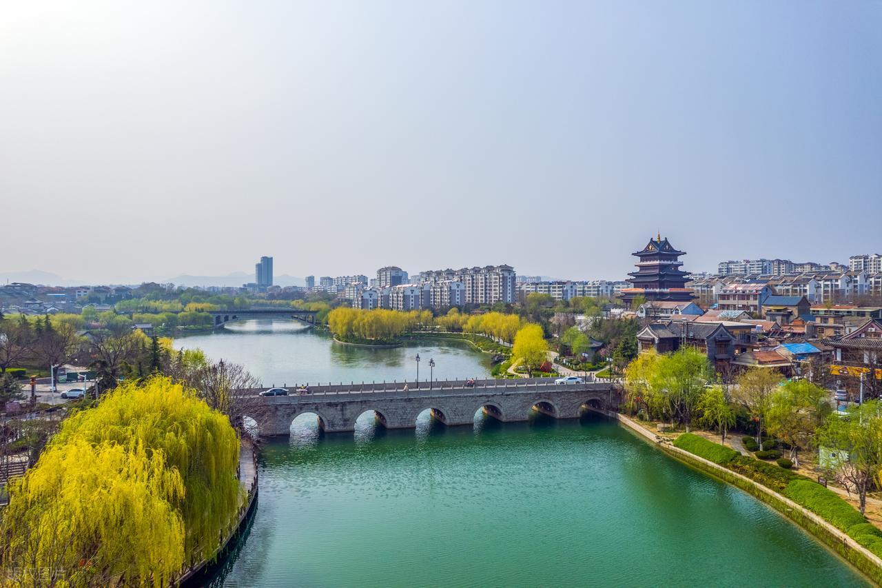 Qingzhou Ancient City