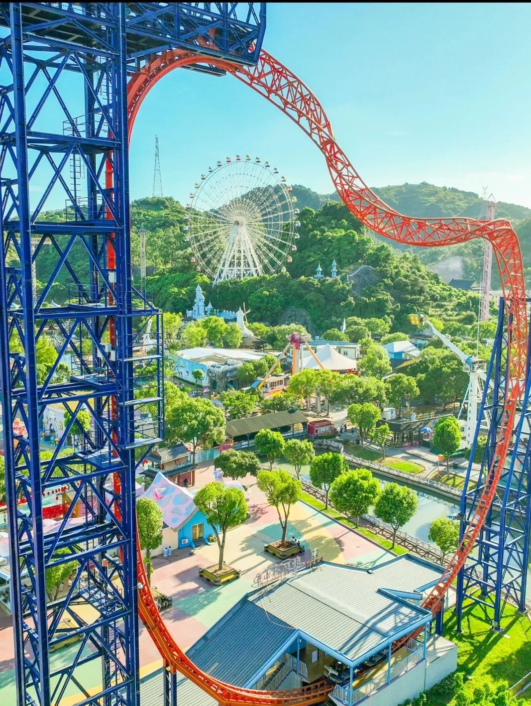 Wenzhou Amusement Park