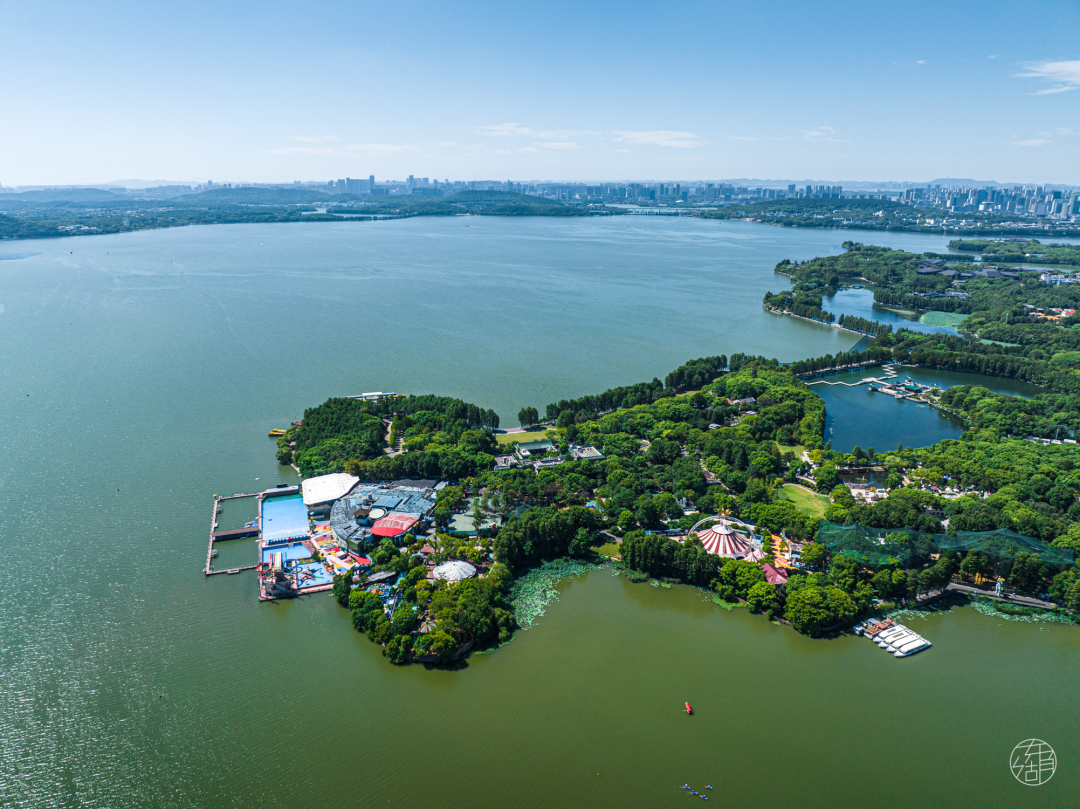 东湖风景区