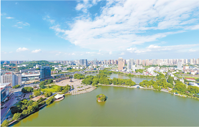 镜湖公园