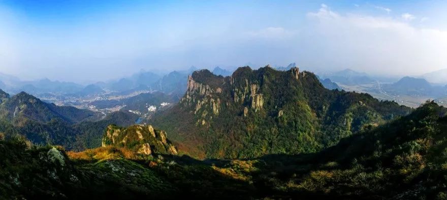 马仁奇峰