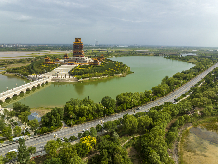 黄河楼