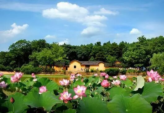 Peng Dehuai's Former Residence