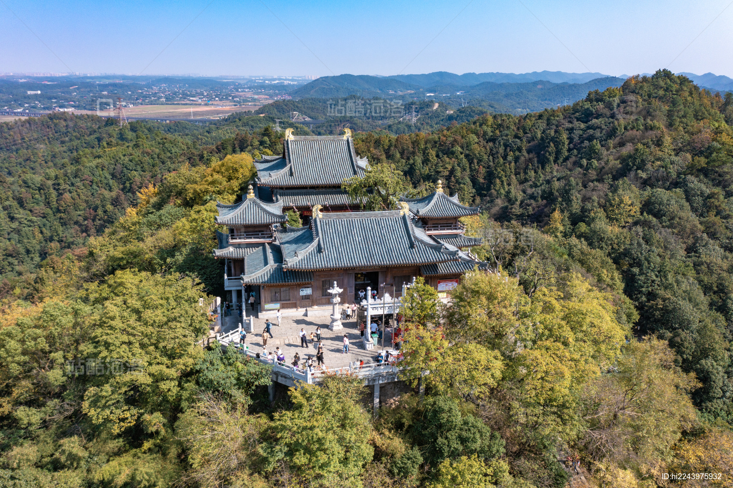 Zhaoshan Mountain