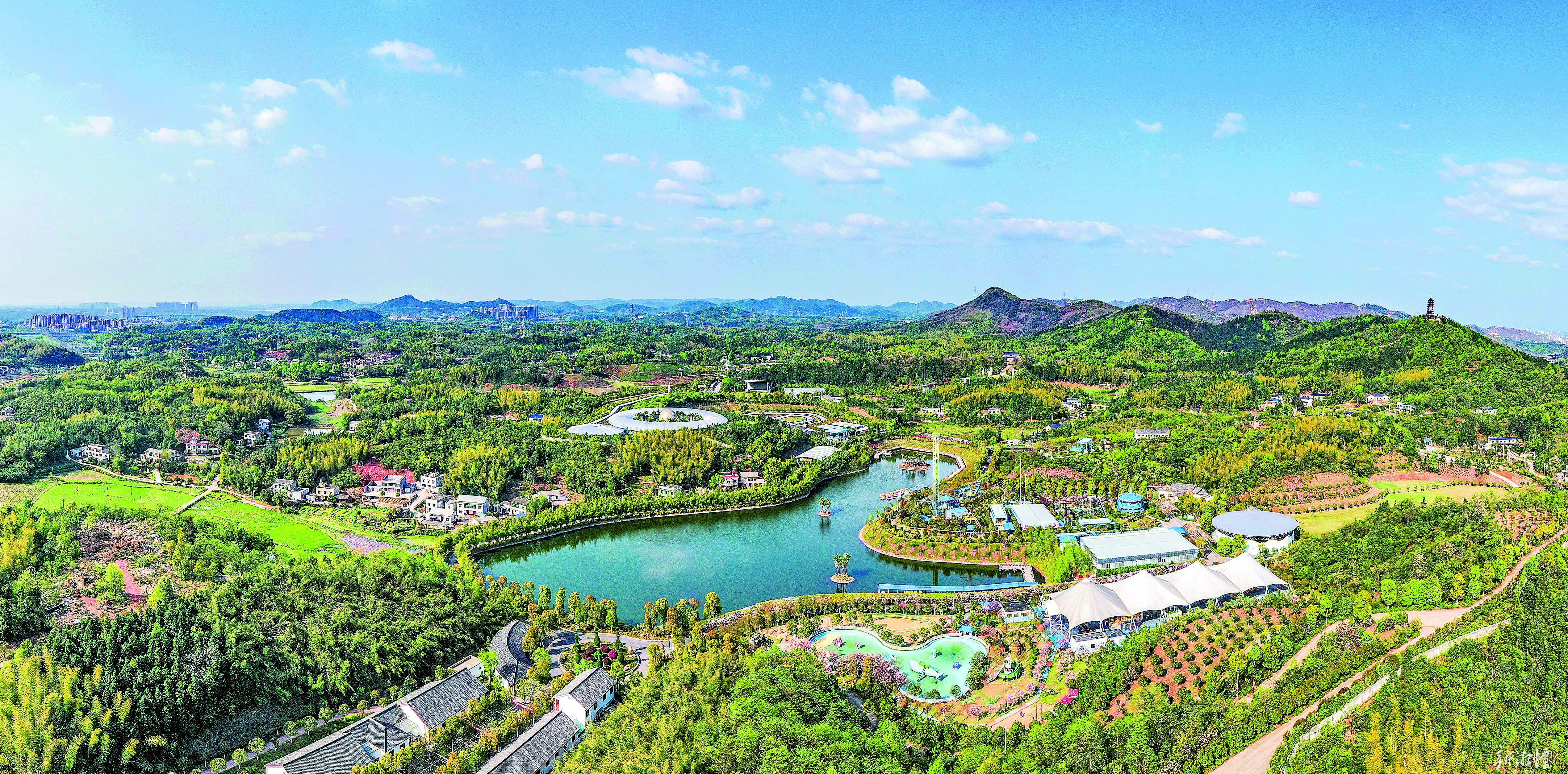 Panlong Grand View Garden