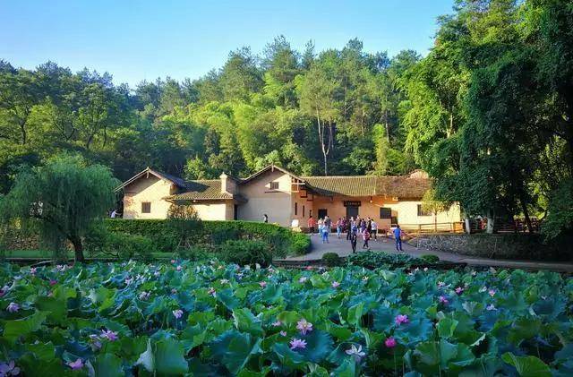 Mao Zedong's Former Residence in Shaoshan