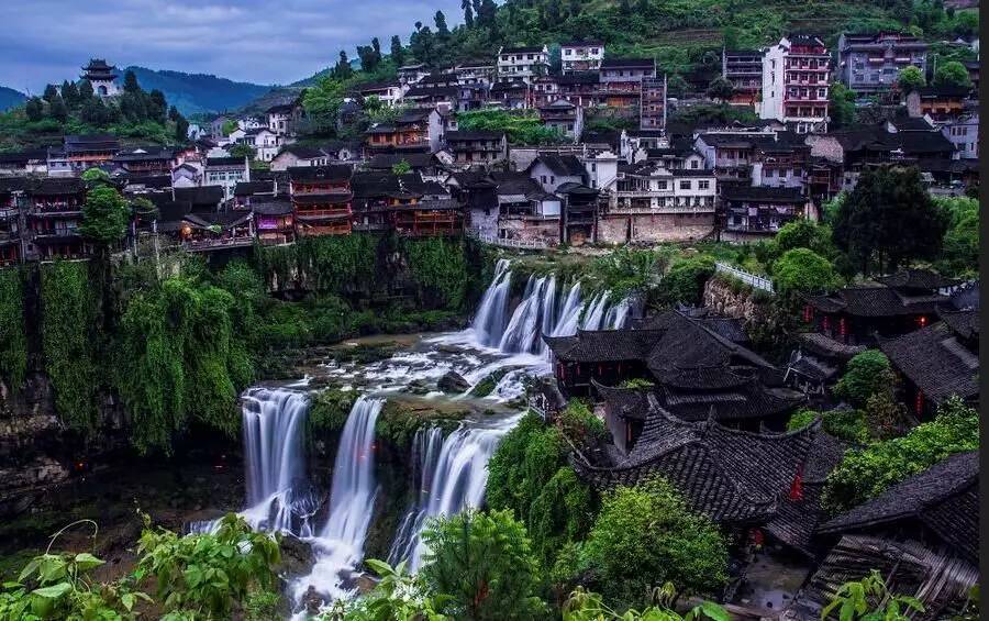 Furong Town