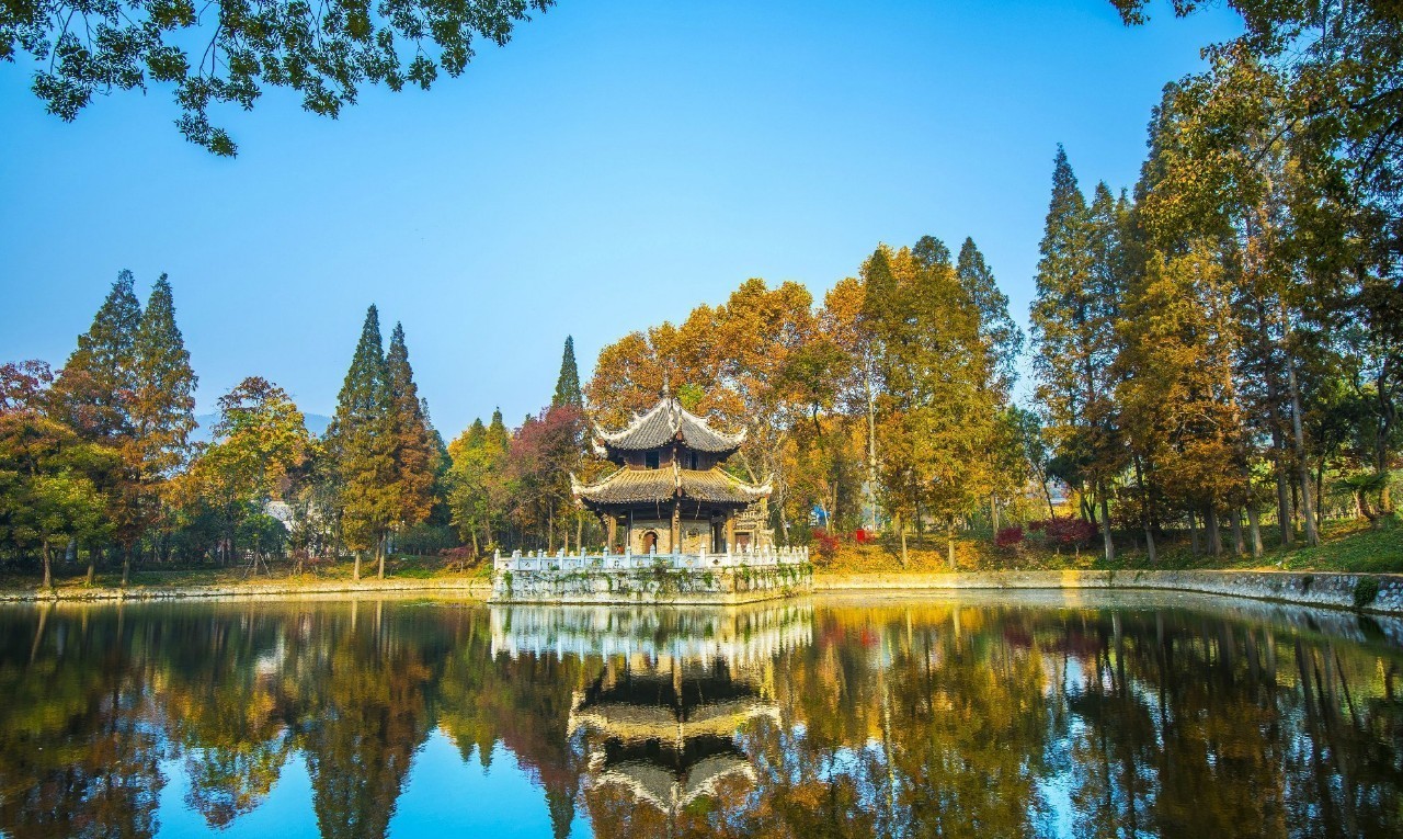习家池